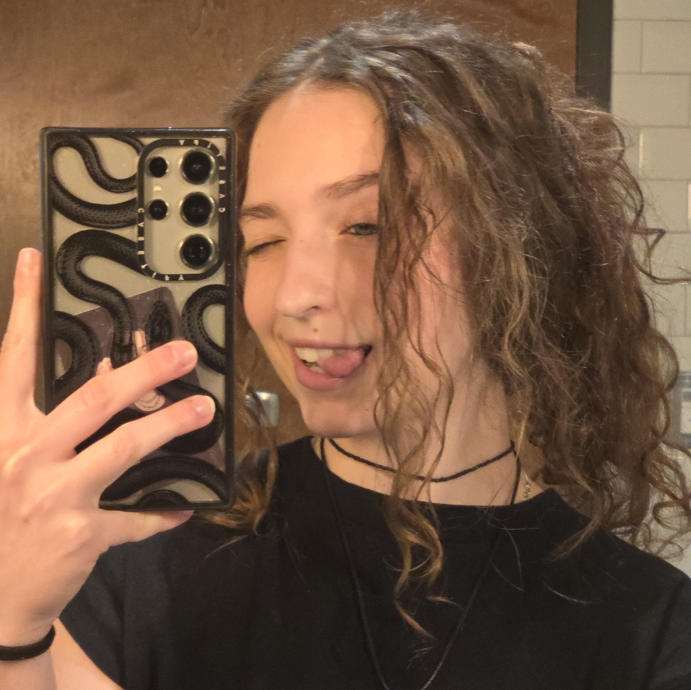 Meet your Posher, Cammie